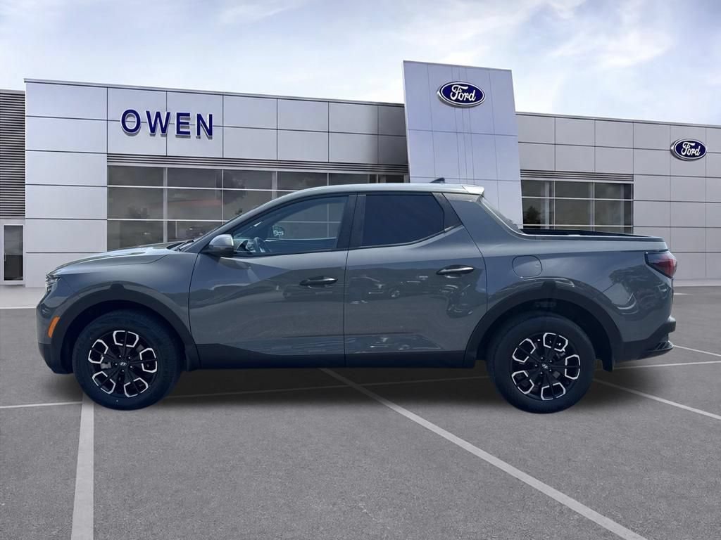 Used 2023 Hyundai Santa Cruz SEL AWD/4WD image 2