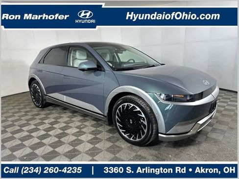 Used 2024 Hyundai Ioniq 5 Limited image 1