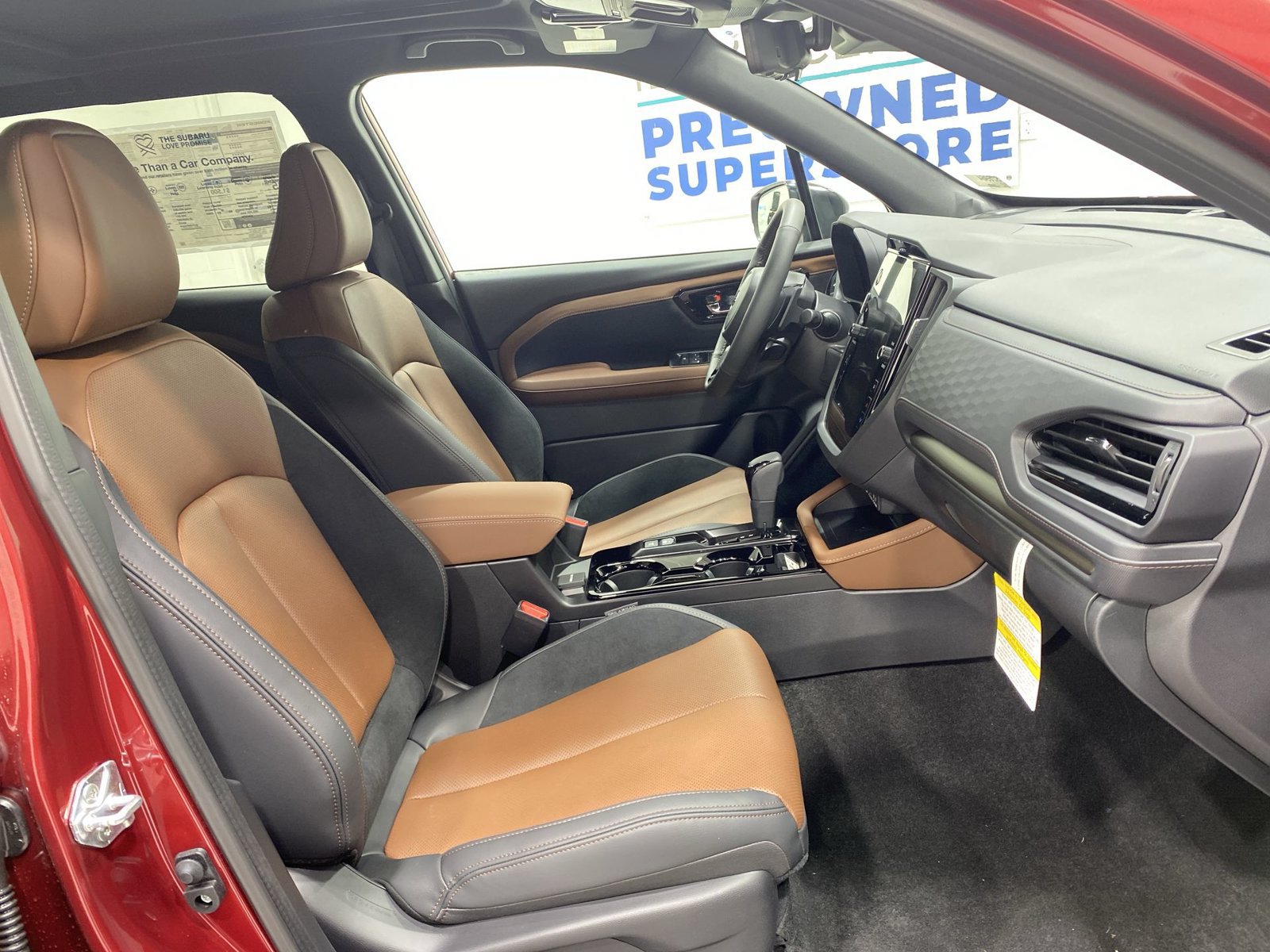 New 2026 Subaru Forester Touring AWD/4WD image 25