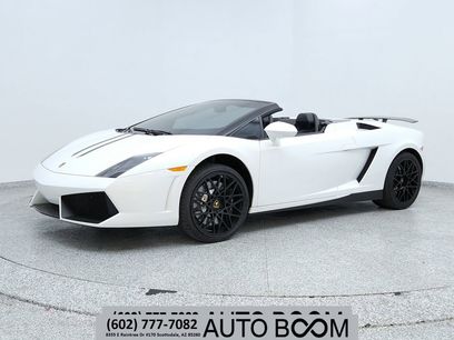 Used 2013 Lamborghini Gallardo LP 550-2