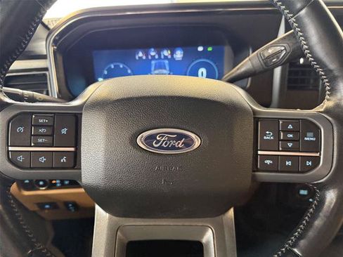 Certified 2024 Ford F250 Lariat w/ Chrome Package AWD/4WD image 12