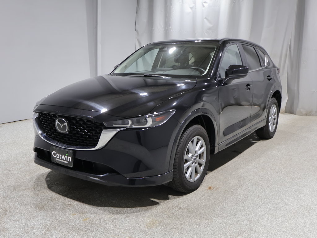 Used 2025 MAZDA CX-5 AWD 2.5 S w/ Select Package image 7