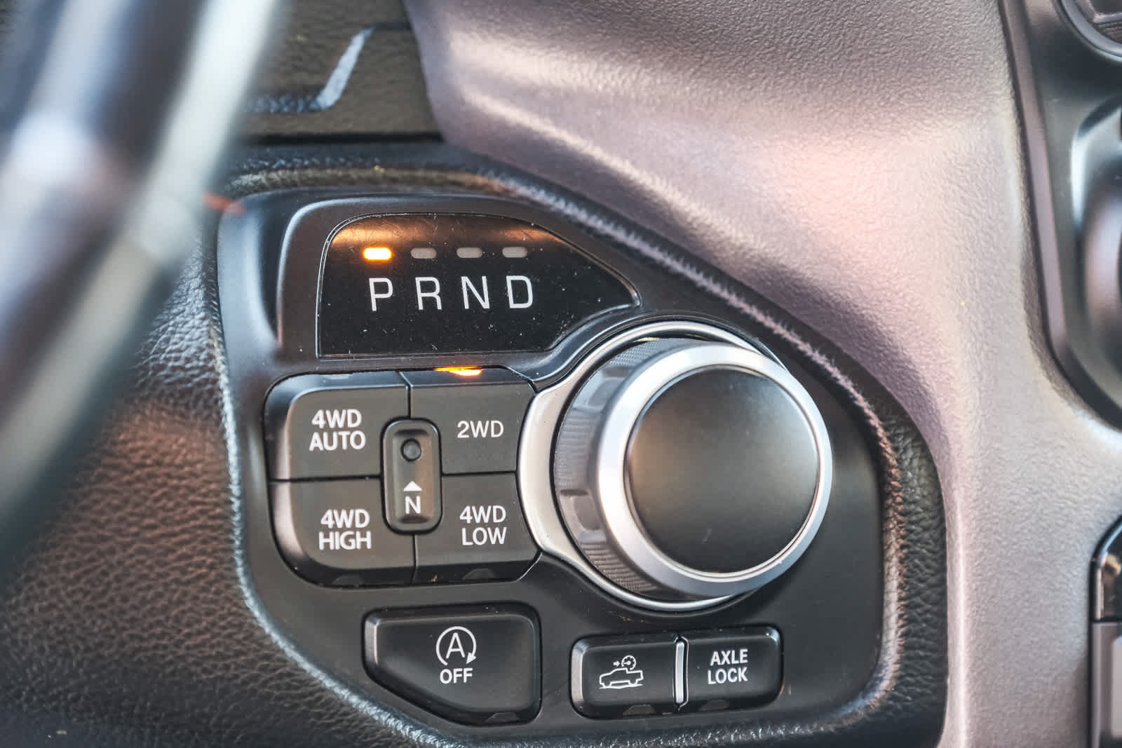 Used 2023 RAM 1500 Big Horn AWD/4WD image 18