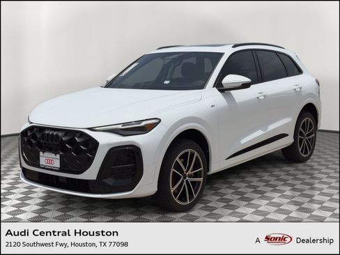 New 2026 Audi Q5 Premium AWD/4WD image 1