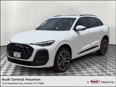 New 2026 Audi Q5 Premium