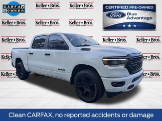 Used 2023 RAM 1500 Big Horn AWD/4WD video 1