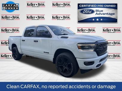 Used 2023 RAM 1500 Big Horn