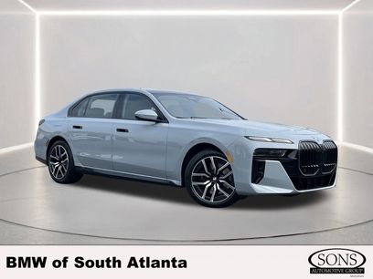 Used 2025 BMW 740i xDrive