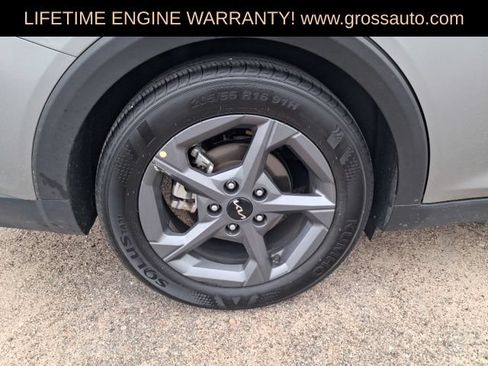Used 2025 Kia K4 FWD image 10