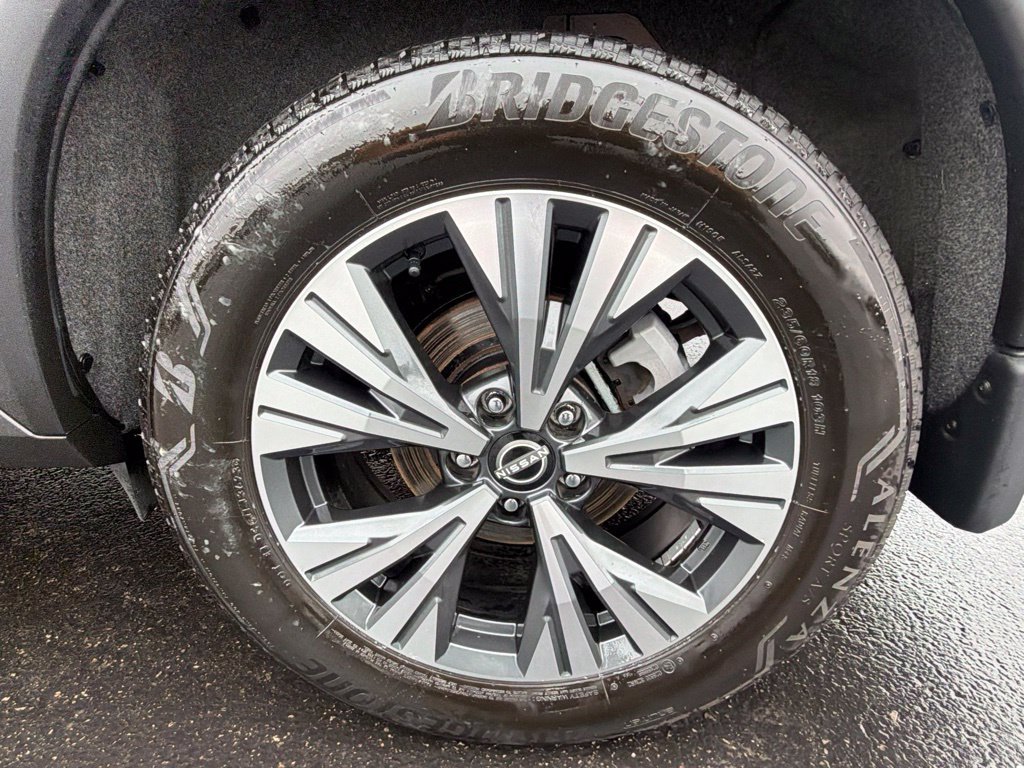 Used 2023 Nissan Rogue SV AWD/4WD image 55