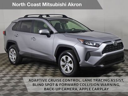 Used 2019 Toyota RAV4 LE w/ Carpet Mat Package