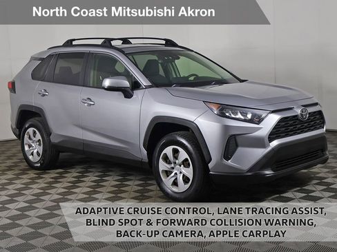 Used 2019 Toyota RAV4 LE w/ Carpet Mat Package AWD/4WD image 1