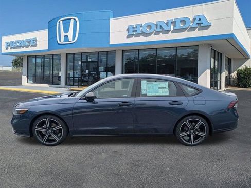 New 2026 Honda Accord SE image 6