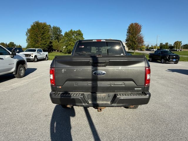 Used 2020 Ford F150 XL w/ Equipment Group 101A Mid AWD/4WD image 4