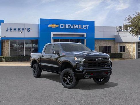 New 2026 Chevrolet Silverado 1500 LT Trail Boss w/ LT Trail Boss Premium Package image 27