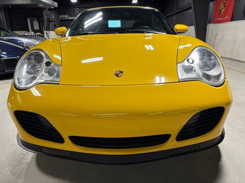 Used 2004 Porsche 911 Turbo AWD/4WD image 28