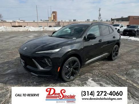 New 2026 Buick Envision Sport Touring AWD/4WD image 4