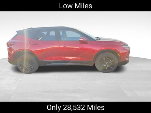Used 2023 Chevrolet Blazer RS w/ Driver Confidence II Package AWD/4WD image 2