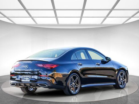 New 2024 Mercedes-Benz CLA 250 4MATIC image 4