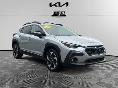 Used 2024 Subaru Crosstrek 2.5i Limited w/ Crosstrek Mirror Package