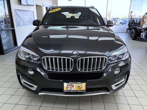 Used 2017 BMW X5 xDrive35i AWD/4WD image 4