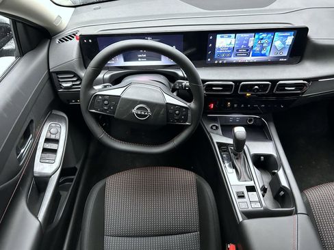 New 2026 Nissan Sentra SR image 12