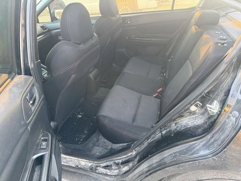 Used 2018 Subaru WRX Premium w/ Popular Package #1 image 10