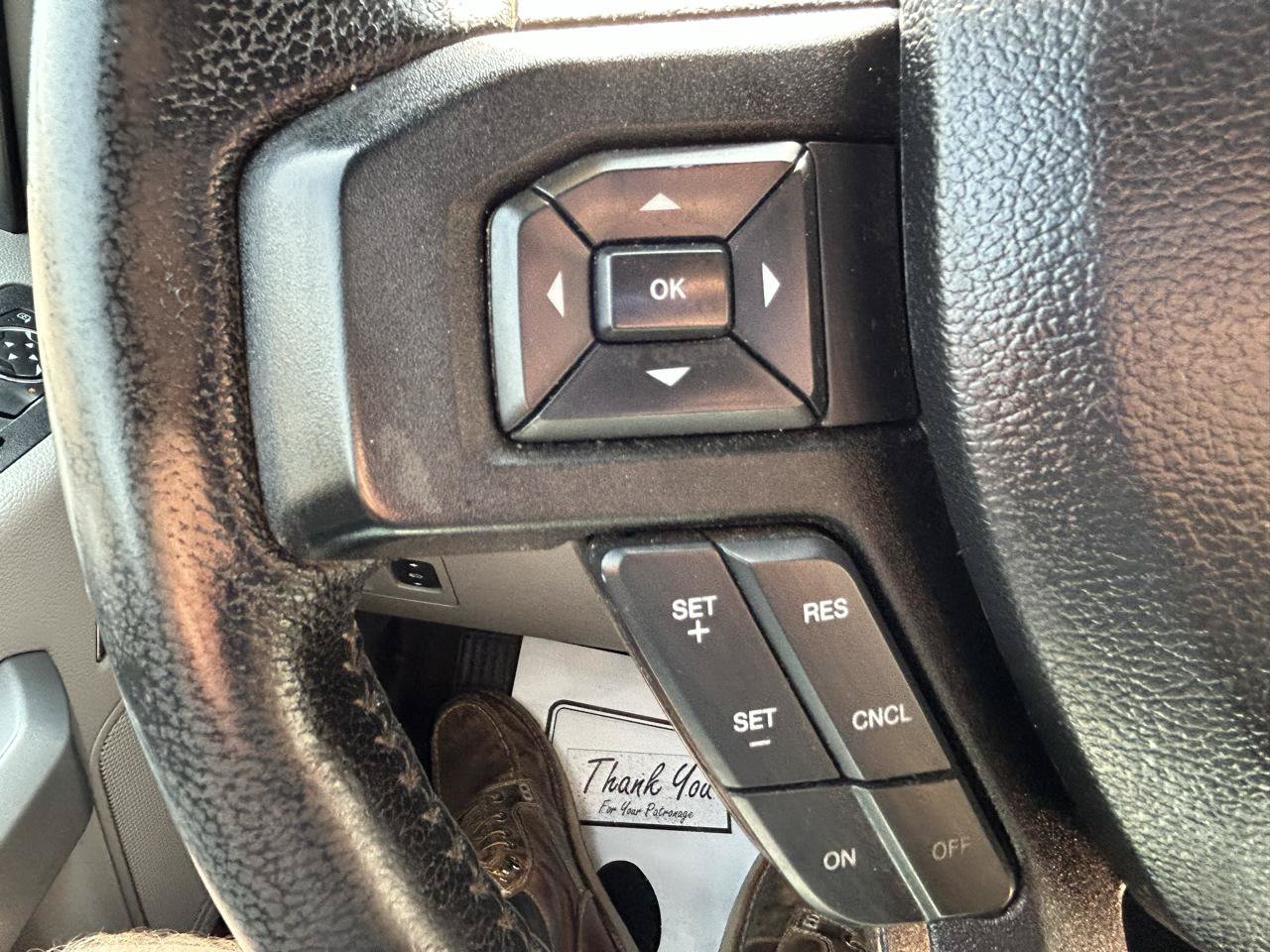 Used 2016 Ford F150 XLT w/ Equipment Group 301A Mid AWD/4WD image 17