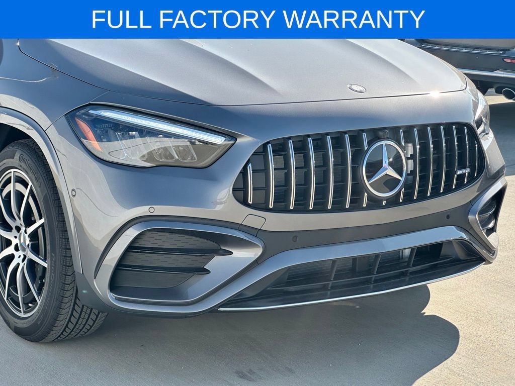 Used 2025 Mercedes-Benz GLA 35 AMG 4MATIC image 2