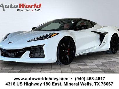 Used 2024 Chevrolet Corvette Z06