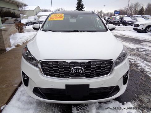 Used 2019 Kia Sorento EX w/ EX Touring Package image 30