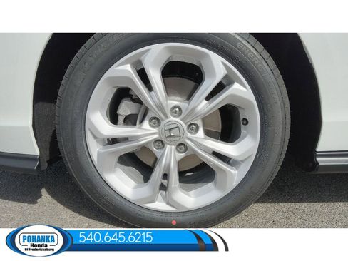 New 2025 Honda Accord LX image 11