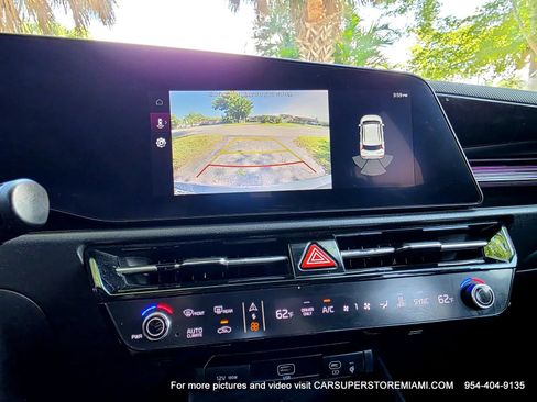 Used 2023 Kia Niro Wind FWD image 34