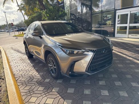Used 2023 Lexus NX 250 NX 250 w/ Towing Package (2000 Lbs) image 5