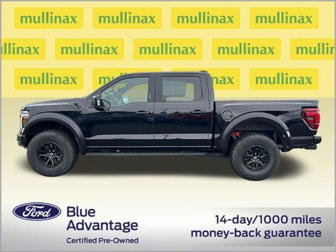 Certified 2024 Ford F150 Raptor AWD/4WD image 12