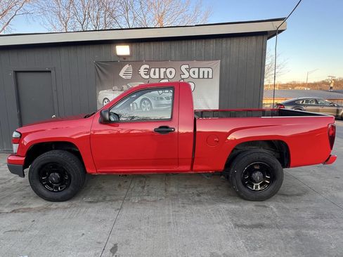 Used 2010 Chevrolet Colorado W/T image 5