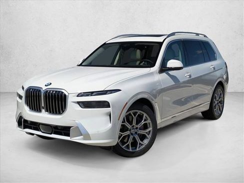 New 2026 BMW X7 xDrive40i image 1