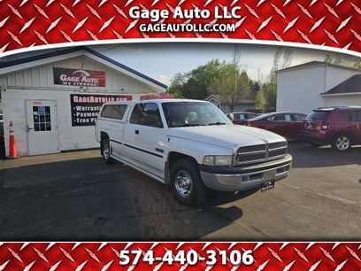 Used 1999 Dodge Ram 2500 Truck 2WD Quad Cab