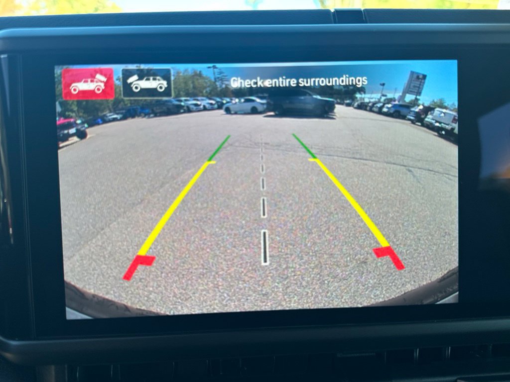 New 2027 Jeep Wrangler Unlimited Sahara AWD/4WD image 23