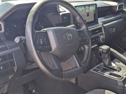 Used 2025 Toyota Tacoma SR w/ SR Upgrade Package RWD image 10