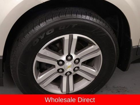 Used 2015 Chevrolet Traverse LT AWD/4WD image 7