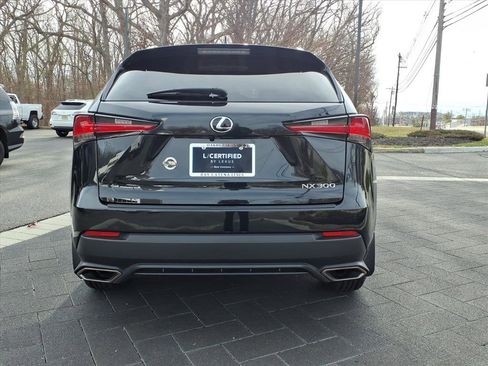 Certified 2021 Lexus NX 300 AWD w/ Comfort Package image 25