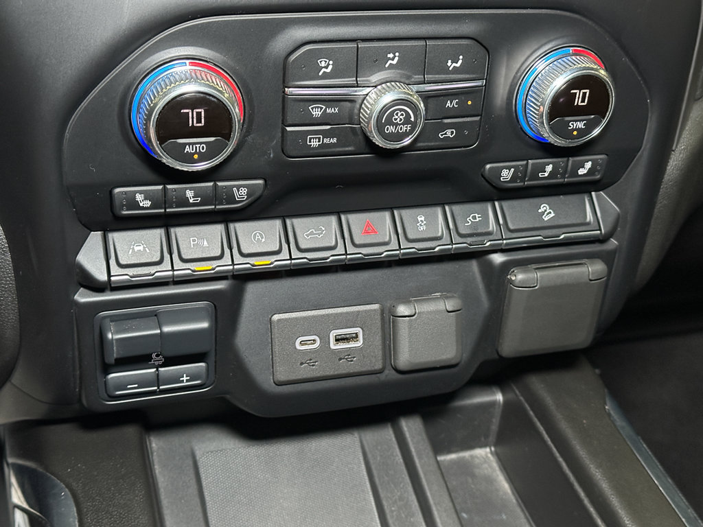 Used 2021 GMC Sierra 1500 AT4 w/ AT4 Value Package AWD/4WD image 34