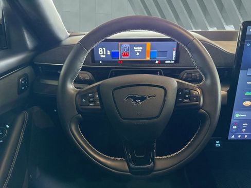 Used 2024 Ford Mustang Mach-E GT w/ Bronze Appearance Package image 13