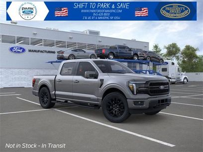 New 2026 Ford F150 Lariat