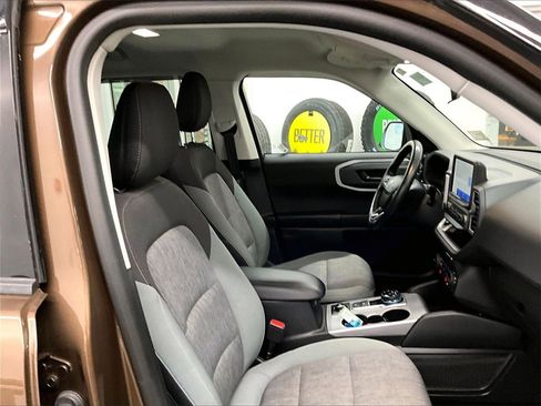 Used 2022 Ford Bronco Sport Big Bend w/ Convenience Package image 11