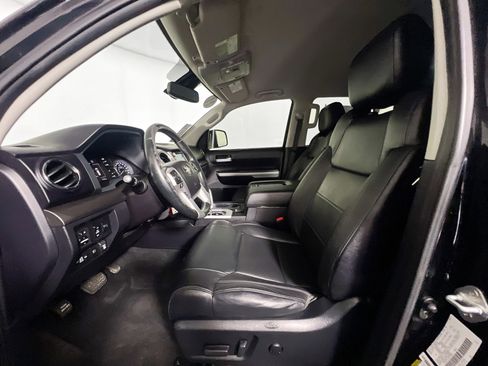 Used 2021 Toyota Tundra SR5 w/ SR5 Leather Package image 14
