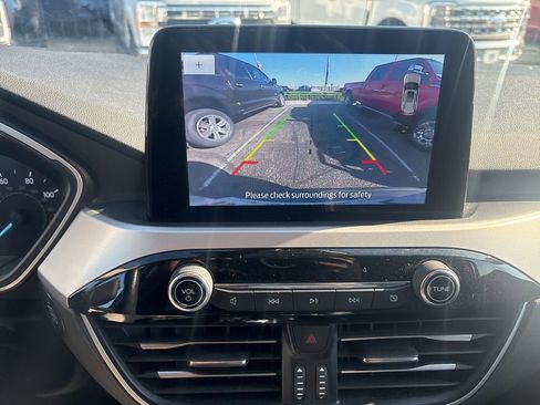 Used 2020 Ford Escape SEL FWD image 7