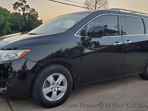 Used 2012 Nissan Quest SV image 1