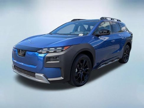 New 2026 Subaru Trailseeker AWD/4WD image 2